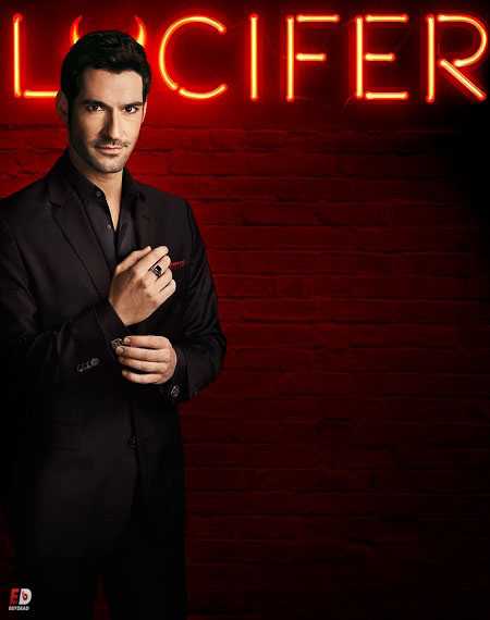 مسلسل Lucifer الموسم الاول الحلقة 11
