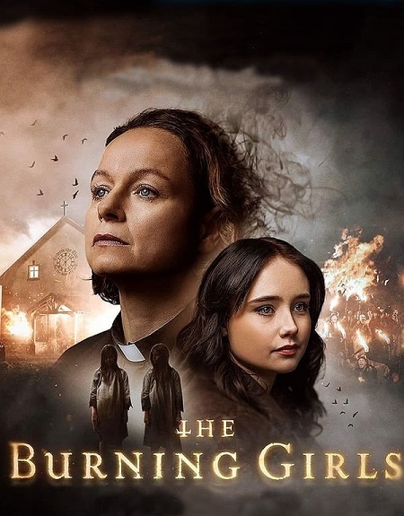 مسلسل The Burning Girls الموسم الاول الحلقة 3 مترجمة