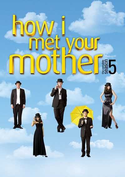 مسلسل How I Met Your Mother الموسم الخامس الحلقة 10