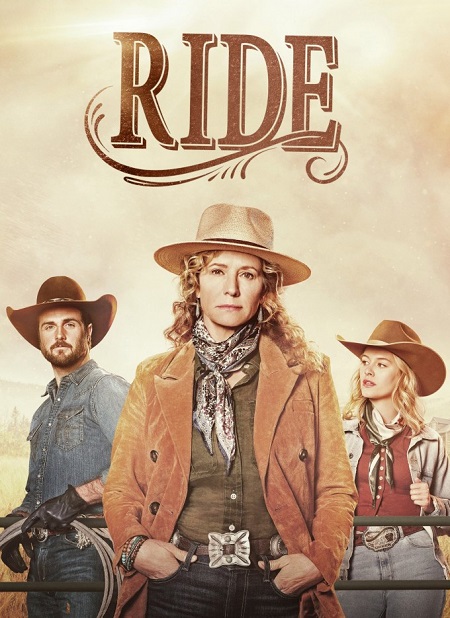 مسلسل Ride الموسم الاول الحلقة 6 مترجمة
