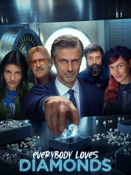 مسلسل Everybody Loves Diamonds الحلقة 7 مترجمة