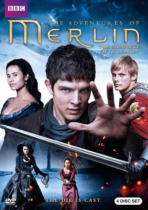 مسلسل Merlin الموسم الخامس الحلقة 13