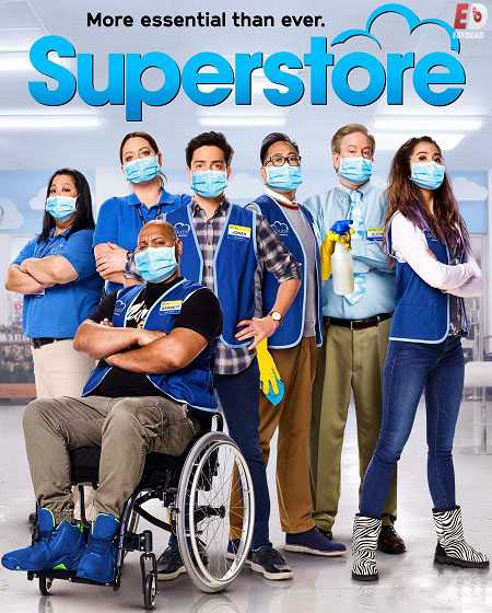 مسلسل Superstore الموسم السادس الحلقة 3