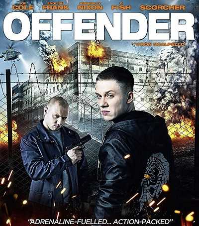 مشاهدة فيلم Offender 2012 BluRay مترجم