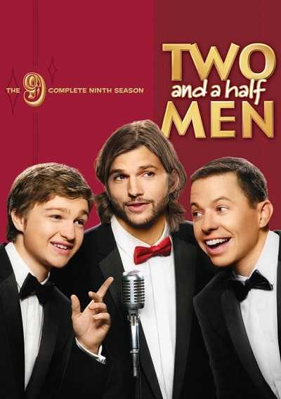 مشاهدة مسلسل Two and a Half Men الموسم التاسع الحلقة 15
