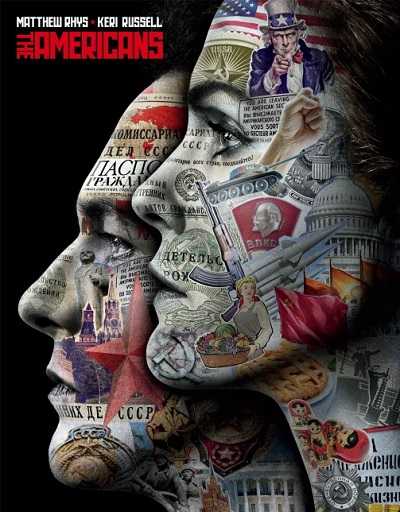 مسلسل The Americans الموسم الثالث الحلقة 10