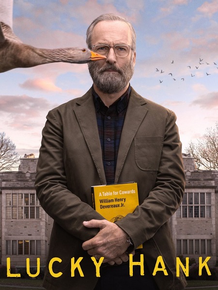مسلسل Lucky Hank الموسم الاول الحلقة 2 مترجمة