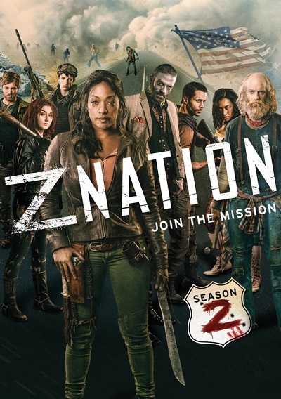 مسلسل Z Nation الموسم الثاني الحلقة 10 مترجمة