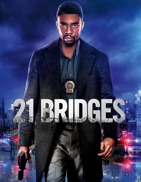 مشاهدة فيلم 21 Bridges 2019 مترجم