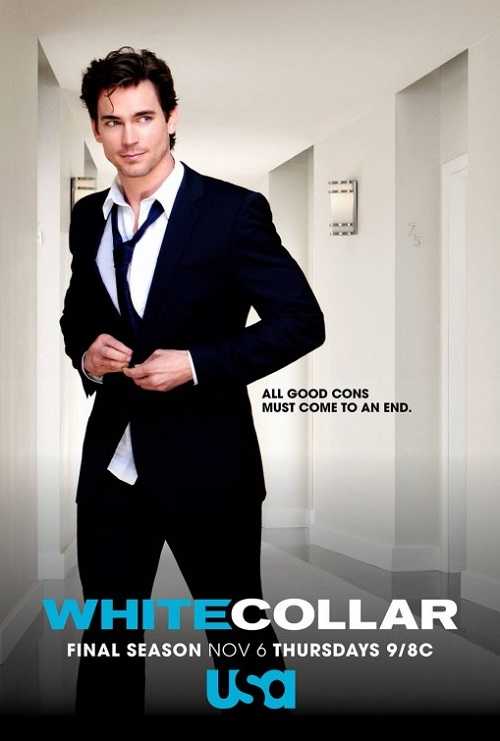 مسلسل White Collar الموسم السادس الحلقة 3