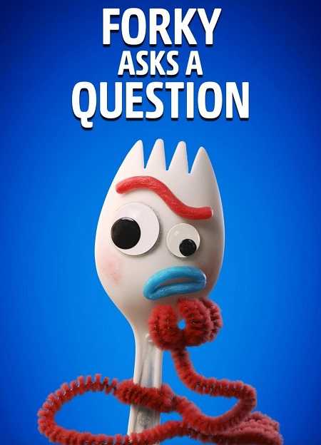 كرتون Forky Asks a Question الحلقة 5