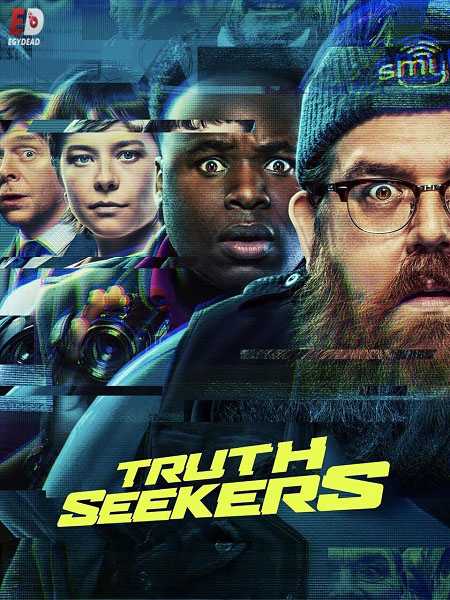 مسلسل Truth Seekers الموسم الاول الحلقة 8 مترجمة