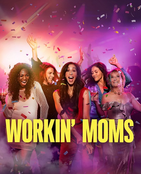 مسلسل Workin Moms الموسم السابع الحلقة 7 مترجمة