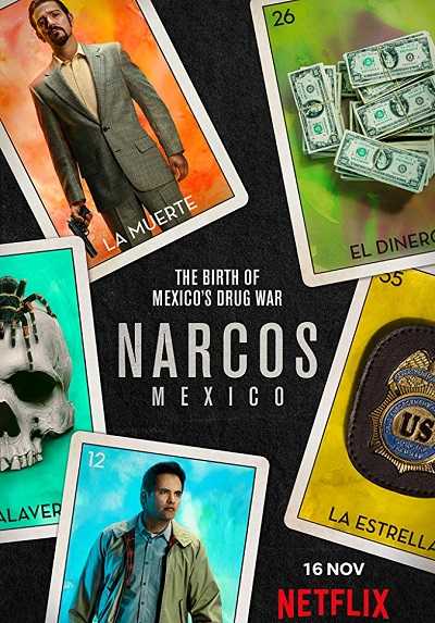 مسلسل Narcos Mexico الموسم الاول الحلقة 1 مترجمة