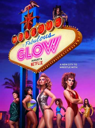 مسلسل GLOW الموسم الثالث الحلقة 1 مترجمة