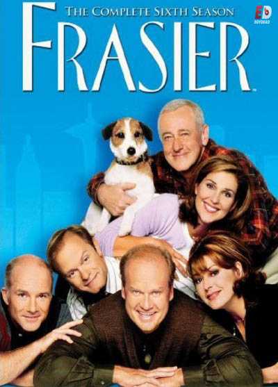مسلسل Frasier الموسم السادس الحلقة 7 مترجمة