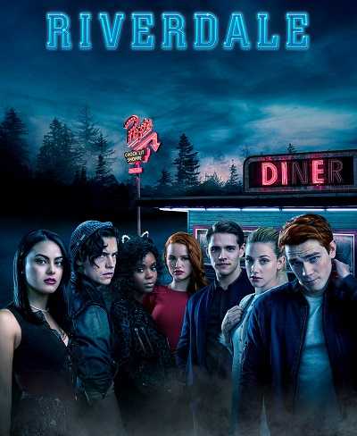 مسلسل Riverdale الموسم الاول الحلقة 1 مترجمة