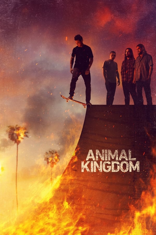 مسلسل Animal Kingdom الموسم السادس الحلقة 9 مترجمة