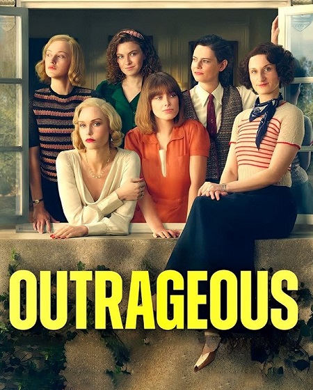 مسلسل Outrageous الحلقة 1 مترجمة