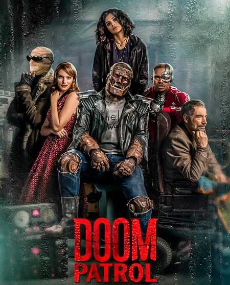 مسلسل Doom Patrol الموسم الاول الحلقة 7 مترجمة