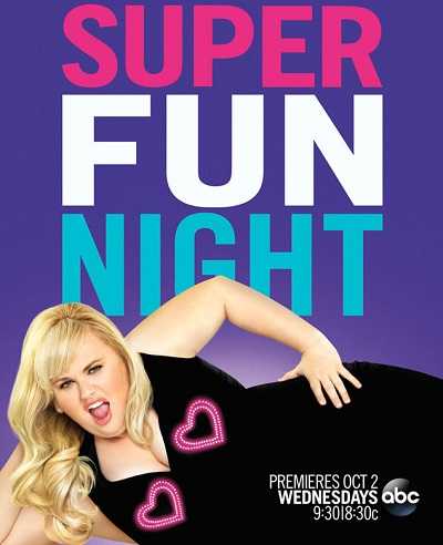 مشاهدة مسلسل Super Fun Night الحلقة 1