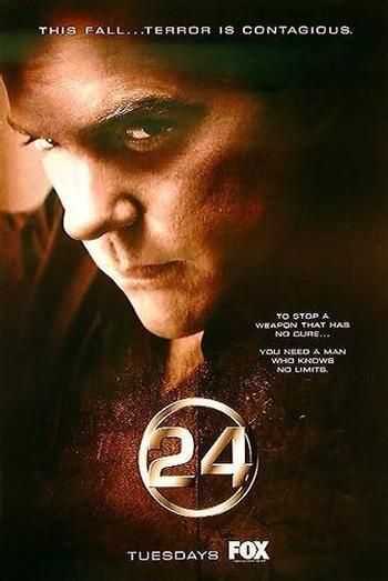 مسلسل 24 الموسم الاول الحلقة 23
