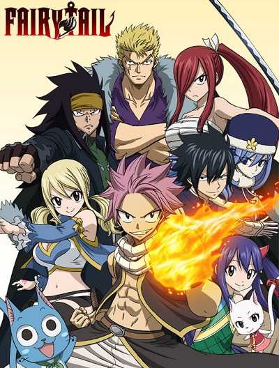 مشاهدة انمي Fairy Tail الموسم الثاني الحلقة 100 مترجمة