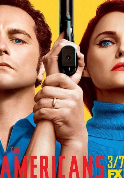 مسلسل The Americans الموسم الخامس الحلقة 4
