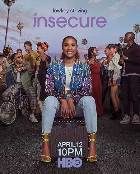 مسلسل Insecure الموسم الرابع الحلقة 4