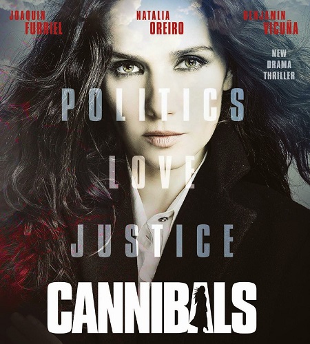 مسلسل Entre caníbales الحلقة 16 مترجمة