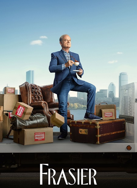 مسلسل Frasier 2023 الموسم الاول الحلقة 2 مترجمة