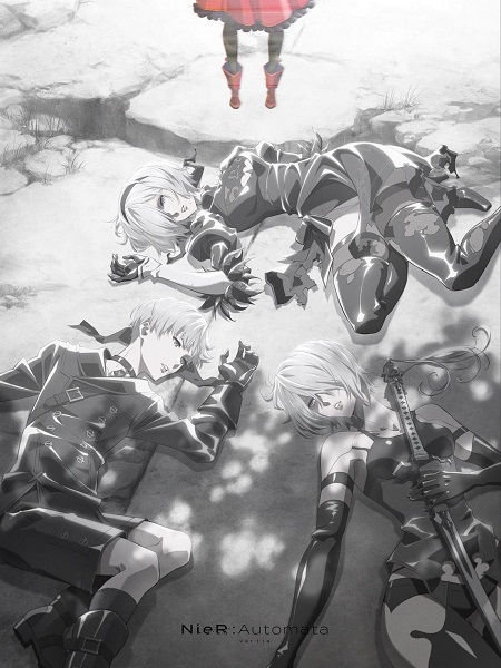 انمي NieR Automata Ver1 1a الحلقة 18 مترجمة