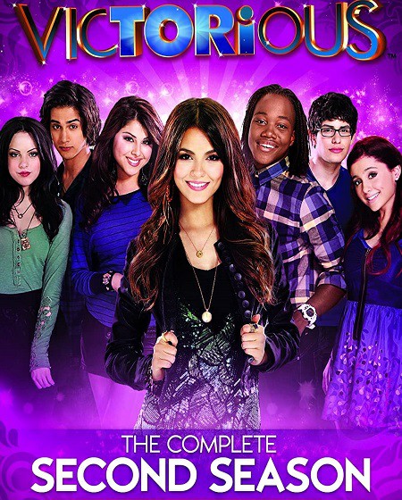 مسلسل Victorious الموسم الثاني الحلقة 2