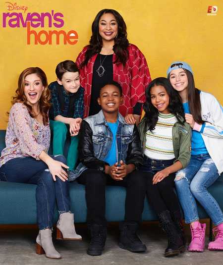 مسلسل Ravens Home الموسم الرابع الحلقة 18 مترجمة