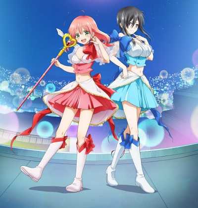 انمي Mahou Shoujo Ore الحلقة 8 مترجمة