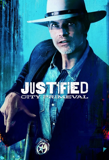مسلسل Justified City Primeval الموسم الاول الحلقة 1 مترجمة