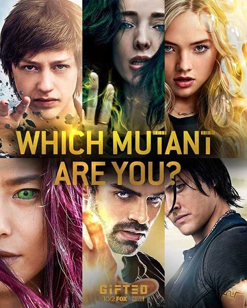 مسلسل The Gifted الموسم الاول الحلقة 6 مترجمة