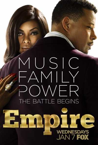مسلسل Empire الموسم الاول الحلقة 10