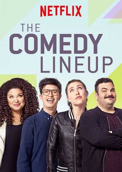 مشاهدة مسلسل The Comedy Lineup الموسم الاول الحلقة 6