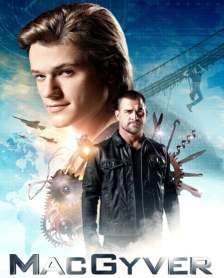 مسلسل MacGyver الموسم الثاني الحلقة 4 مترجمة