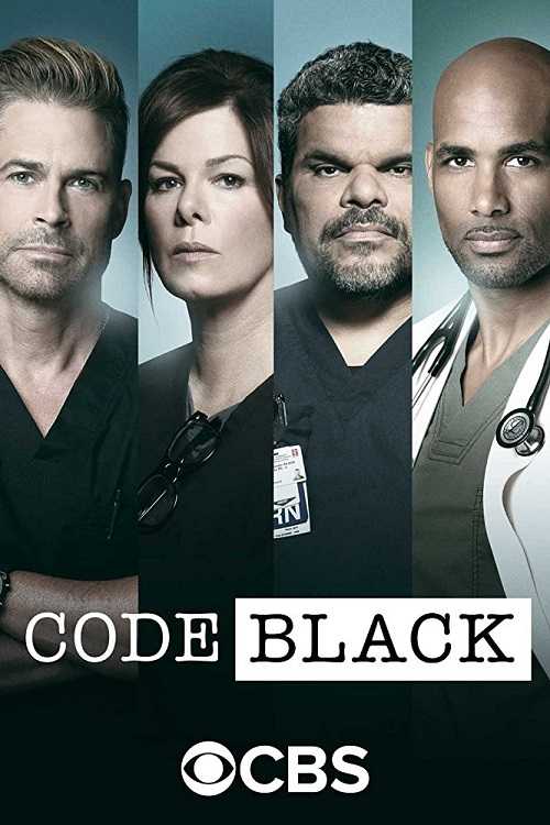 مسلسل Code Black الموسم الثاني الحلقة 9