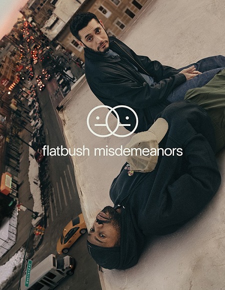 Flatbush Misdemeanors الموسم الاول الحلقة 10