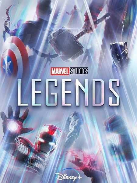 مسلسل Marvel Studios Legends الموسم الاول الحلقة 8