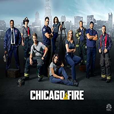 مسلسل Chicago Fire الموسم الرابع الحلقة 4