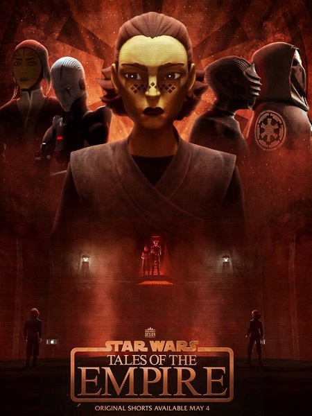 مسلسل Star Wars Tales of the Empire الحلقة 2 مترجمة