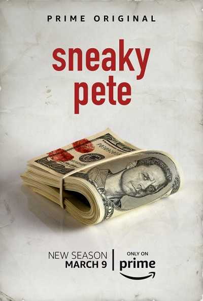 مسلسل Sneaky Pete الموسم الثاني الحلقة 2