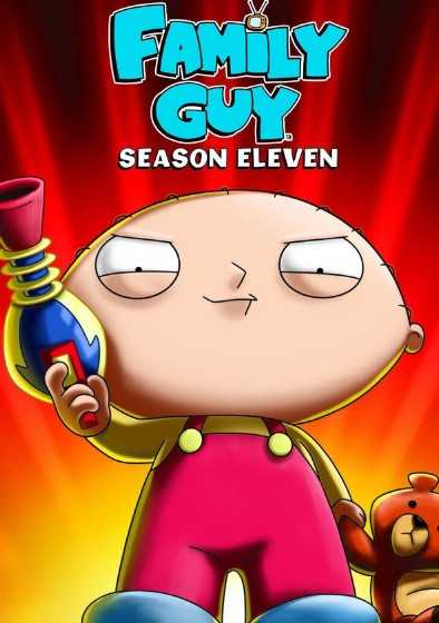 كرتون Family Guy الموسم 11 الحلقة 9