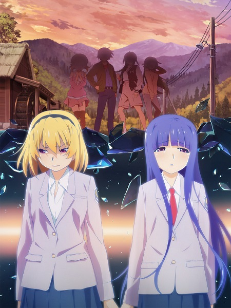 انمي Higurashi no Naku Koro ni Sotsu الحلقة 6