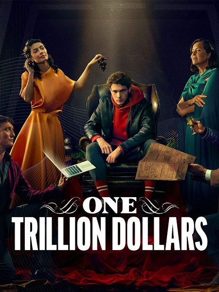مسلسل One Trillion Dollars الحلقة 4 مترجمة