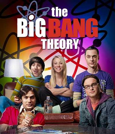 مسلسل The Big Bang Theory الموسم الثاني الحلقة 19